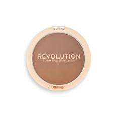 Revolution - Ultra Cream Bronzer - Orange - Light (one size)