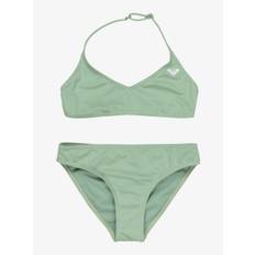 Solid Active - Two-Piece Swim Set for Girls 6 - 16