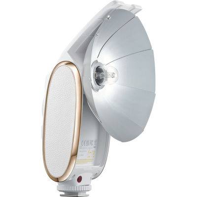 Godox Lux Senior Retro Kamerablixt Vit