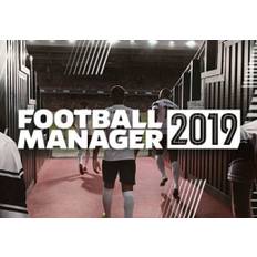 Football Manager 2019 EU Steam CD Key