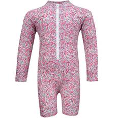 Petit Crabe Badeheldragt - Combi - UV50+ - Wiltshire Bud - Petit Crabe - 3-4 år (98-104) - Badetøj
