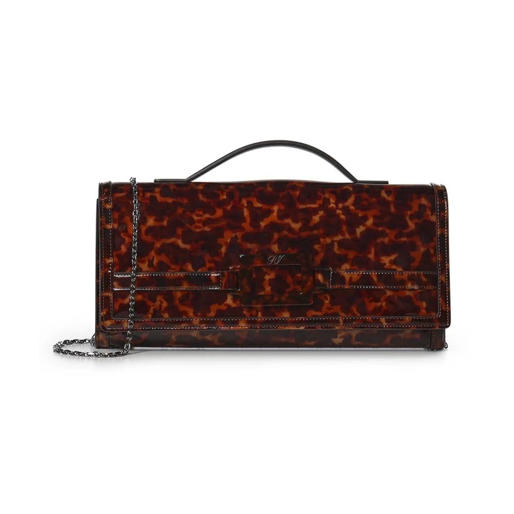 Roger Vivier - Belle Vivier Clutch Väskor - Dam - ONE Size - Läder