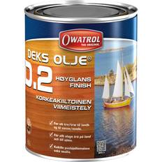 Träolja Marine Owatrol D2