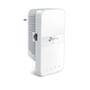 TP-LINK TL-WPA7617 V1 - Powerline adapter - GigE, HomePlug AV (HPAV), HomePlug AV (HPAV) 2.0, IEEE 1901 - 802.11a/b/g/n/ac - Dual Band - wall-pluggable