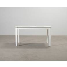 Scandinavian Choice Jasmine bord 90 x 140 cm vit
