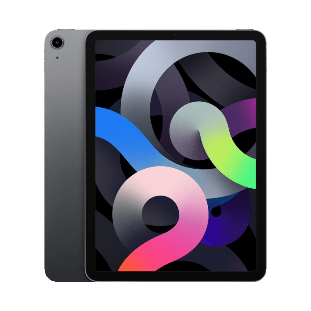 Apple iPad Air 4th Gen (2020) - 64GB / Rymdgrå / Wi-Fi