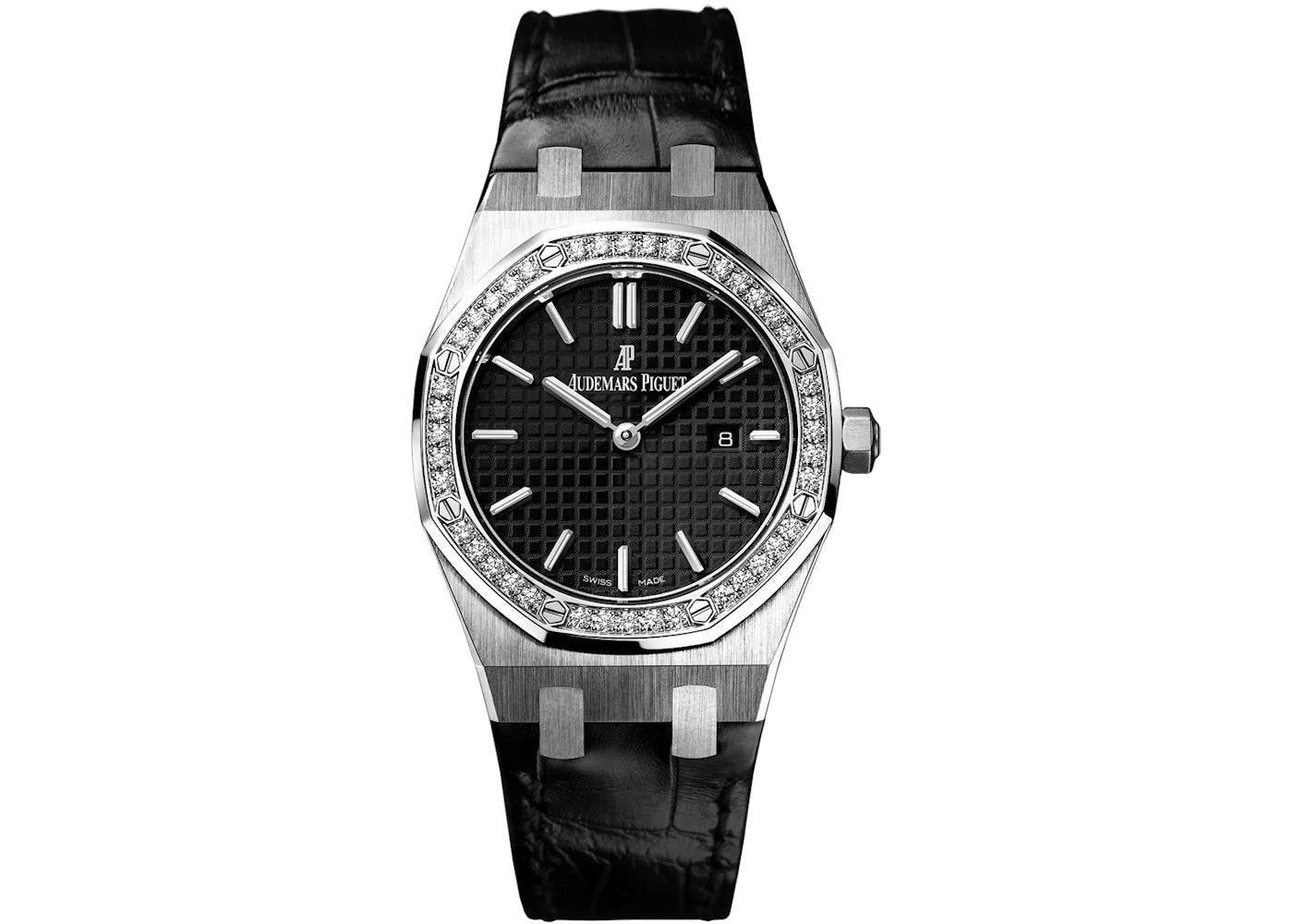 Audemars Piguet Royal Oak 67651ST.ZZ.D002CR.01 - One Size (One Size)