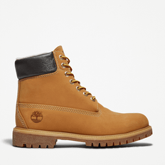 Timberland - Timberland Premium 6-Inch Lace-Up Waterproof Boot for Men in Yellow, Man, Yellow, Size: 14.5