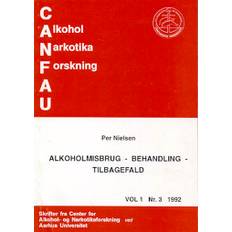 Alkoholmisbrug - behandling - tilbagefald