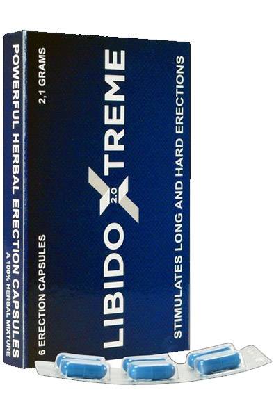 Morningstar Libido 2.0 Xtreme