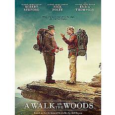 A Walk In The Woods DVD (2016) Robert Redford, Kwapis (DIR) Cert 15 Pre-Owned Region 2