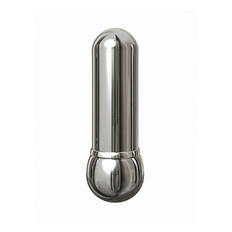 Pure Aluminium Silver - Kraftig Lille Klitoris Vibrator