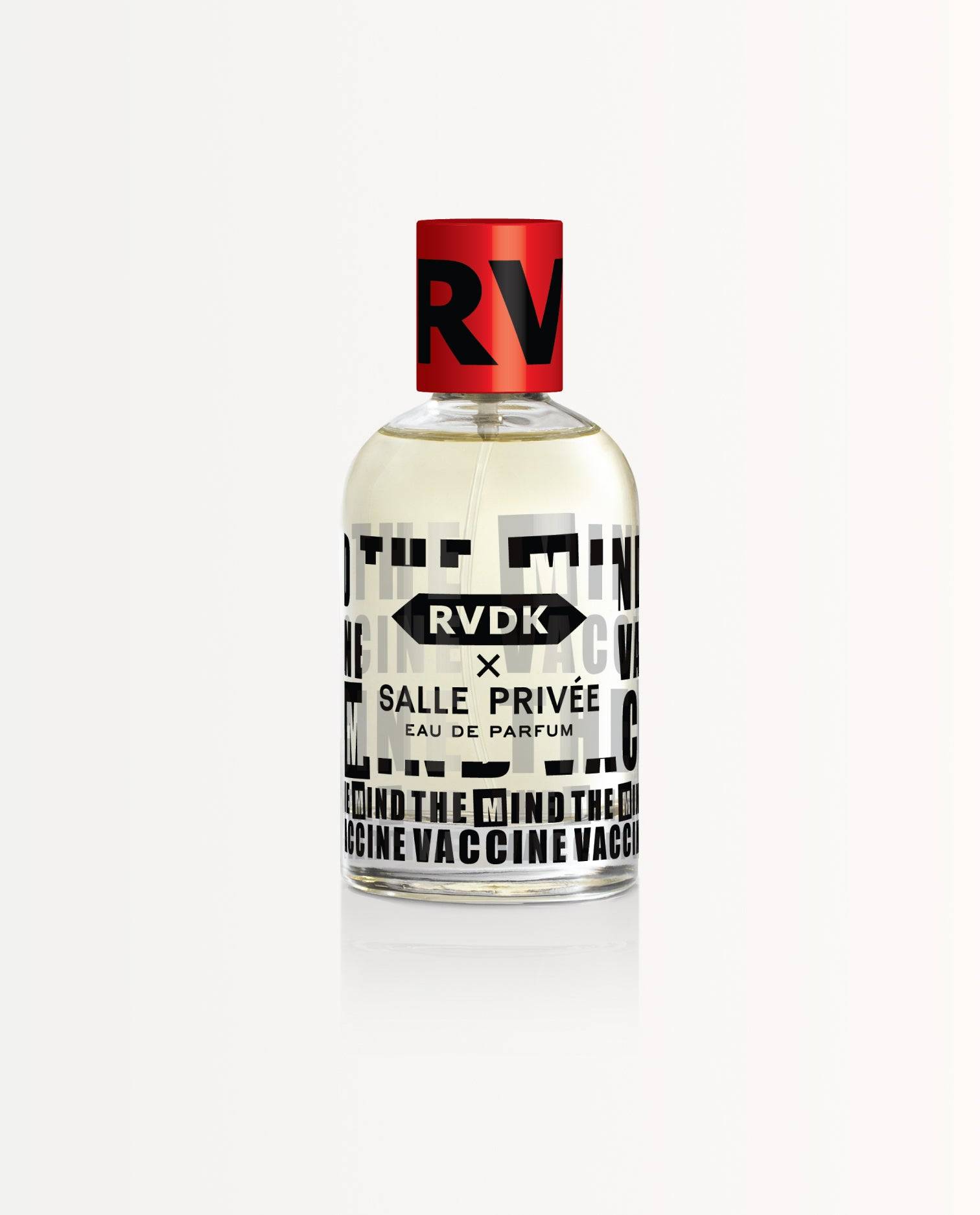 THE MIND VACCINE (RVDK x SALLE PRIVÉE) - 12 ml (Extrait de Parfum)