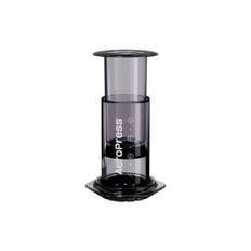 Kaffebryggare AeroPress - Clear Black