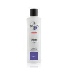 Sistema 6 Shampoo Cleanser Step 1 Anti-caduta Idratante Nutriente 300 ml