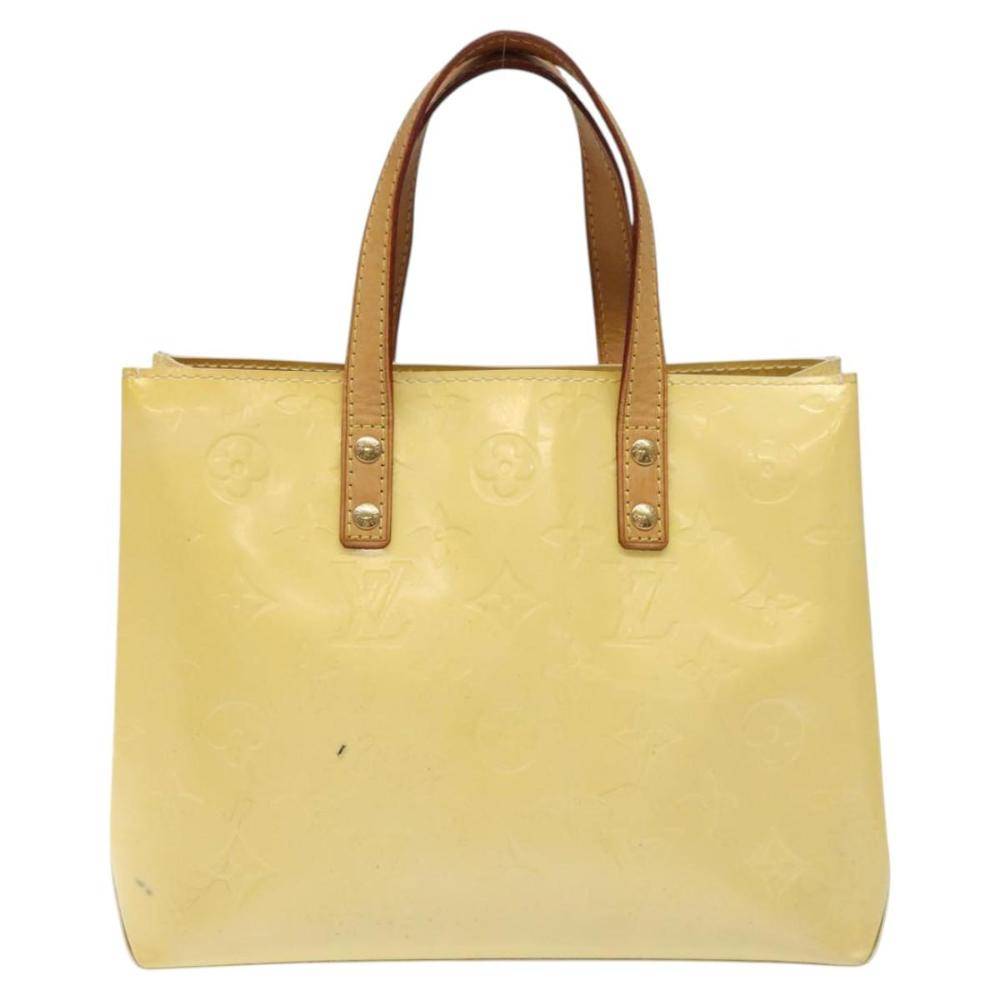 Louis Vuitton Vintage Reade Stl. - Handväskor Från Magasin - Beige (W 23cm x H 18cm x D 9.5cm)