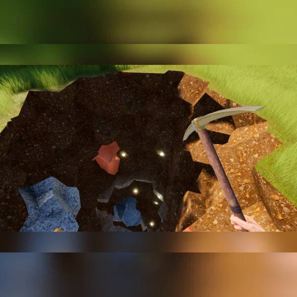 Backyard Digger (PC) Steam Gift - GLOBAL