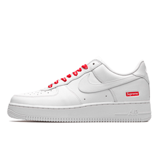 Nike Air Force 1 Low Supreme "White" EU 43