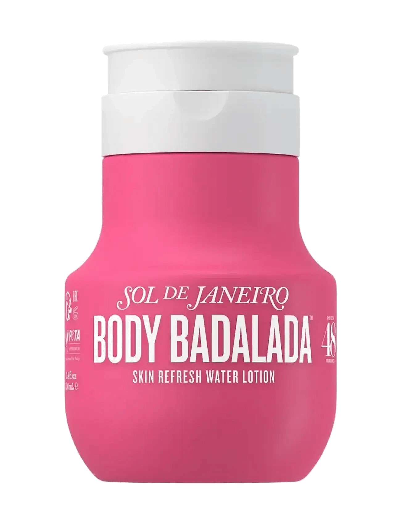 Sol de Janeiro Body Badalada Cheirosa 48 Skin Refresh Water Lotion - Nude - 100 ML
