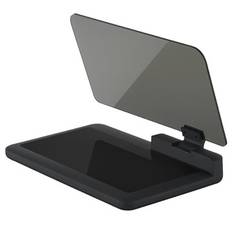 Universal Smartphone HUD Bilholder - 6 - Sort