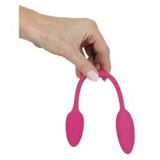 Sweet Smile Double Vibrations Remote