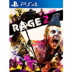 RAGE 2 (PS4) - PSN Account - GLOBAL