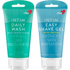 RFSU Daily Wash & Easy Shave