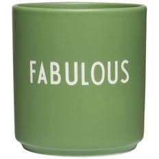 Design Letters Favorit kop Faboulous Grøn