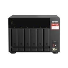 QNAP TS-673A-32G 6-Bay 132TB Bundle mit 6x 22TB HDs