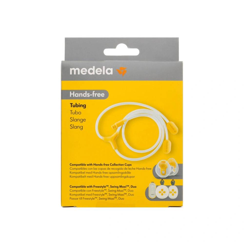 Medela Hands-free Slange - 1 stk