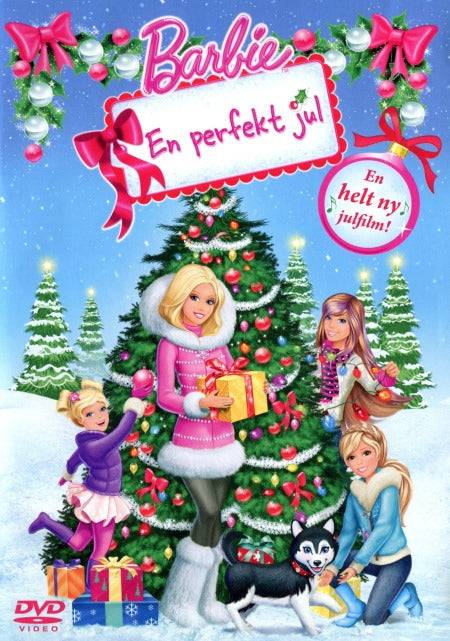 DVD - Barbie: En perfekt Jul (Beg)