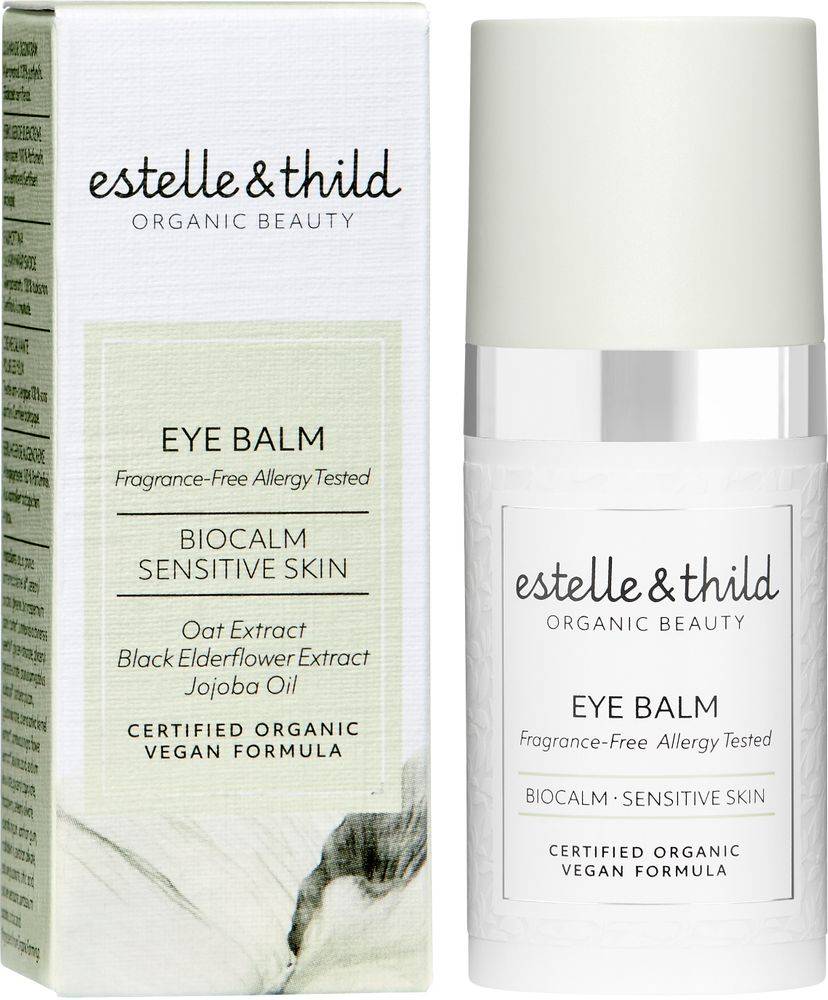 Estelle & Thild Eye Balm 15ml (15 ml)