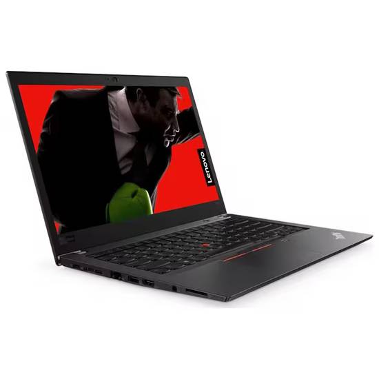 Lenovo ThinkPad T480s 14" I5-8250U 16GB 256GB Windows 11 Pro Grade C --> I lager, forväntat leveransdatum hos dig 08-04-2026