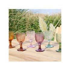 Saint-Émilion Glas m. mønster