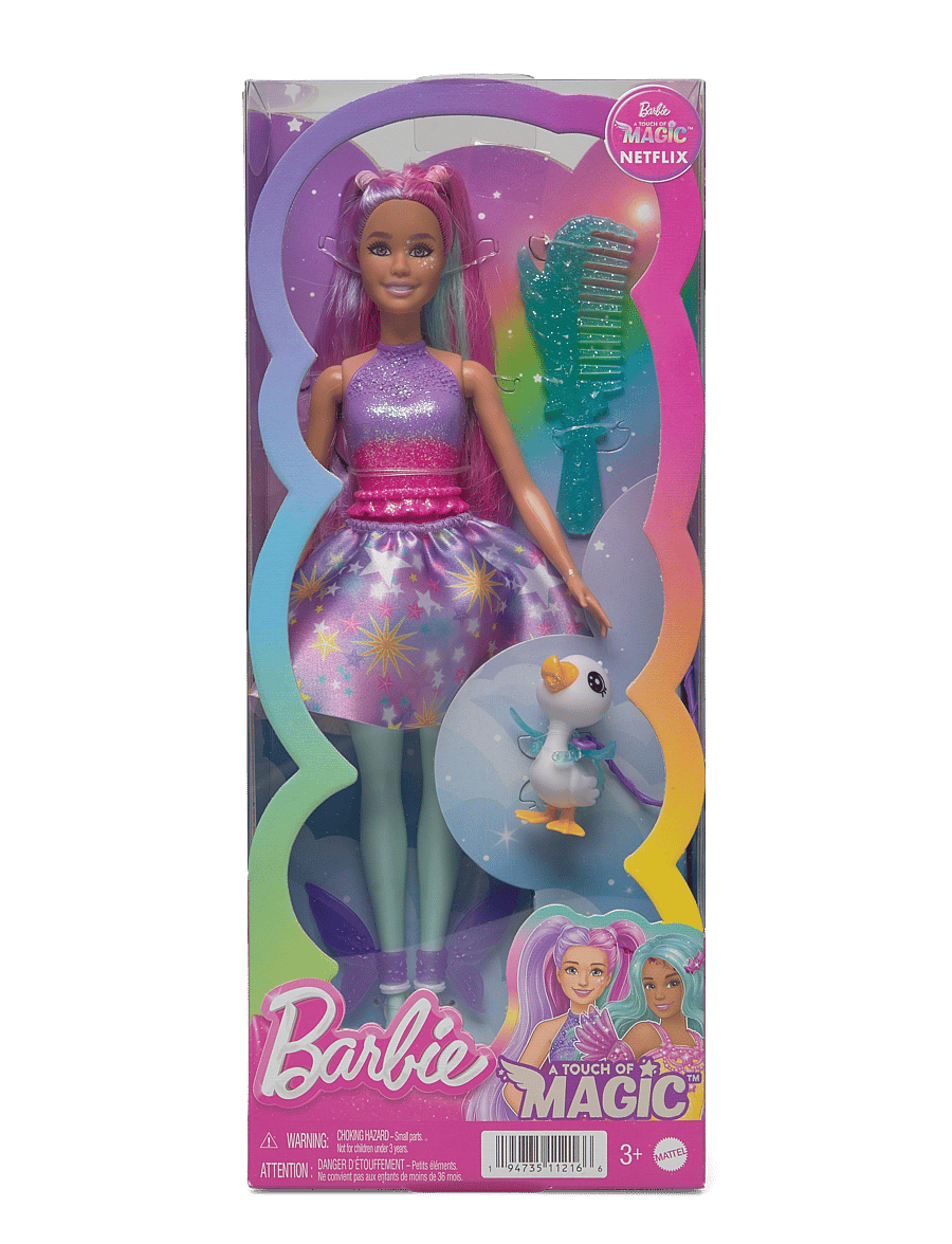 A Touch of Magic Doll - Dockor