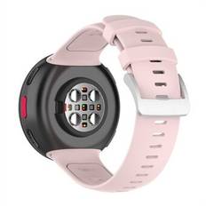 För Polar Vantage V2 Solid Color Silikon Smart Watch Arm Replacement Armband