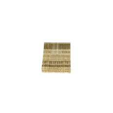 PCBASIC Hairclip - Gold Colour - ONE SIZE
