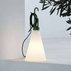 Flos Architectural FLOS Mayday Utomhuslampa för alla ändamål, bladgrön Outdoor, Grön, Syntetmaterial
