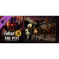Fallout 76: The Pitt Recruitment Bundle