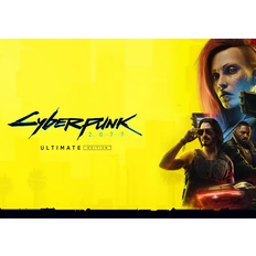 Cyberpunk 2077: Ultimate Edition (PC) GOG.com Key - GLOBAL