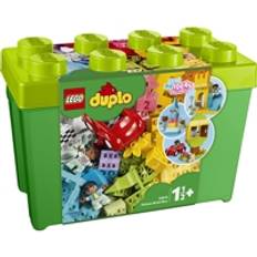 LEGO DUPLO - Luksuskasse med klodser - 10914 - DUPLO Bricks