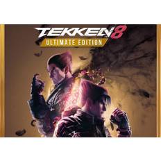 TEKKEN 8 - Ultimate Edition (PC) Steam Key - GLOBAL