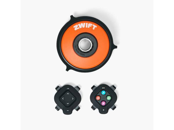 Zwift Click v2 + Zwift Cog 1.1 upgrade kit til Garmin Tacx
