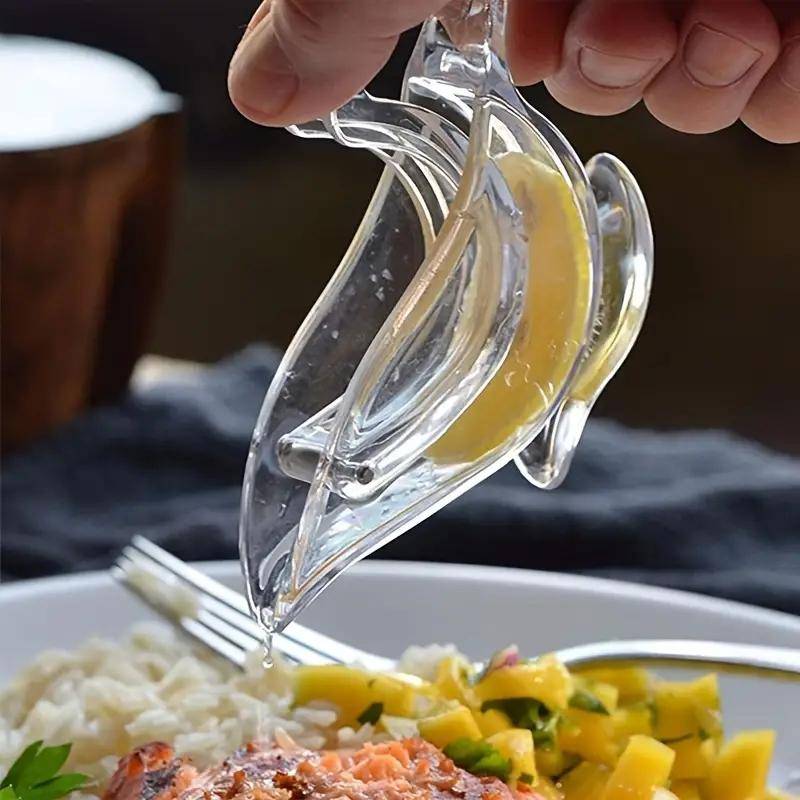 ADM Mini Citronpress Fruktpress Manuell Juicepress Köksaccessoarer Hushållsverktyg