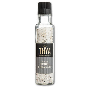 THYA Havsalt med  peber