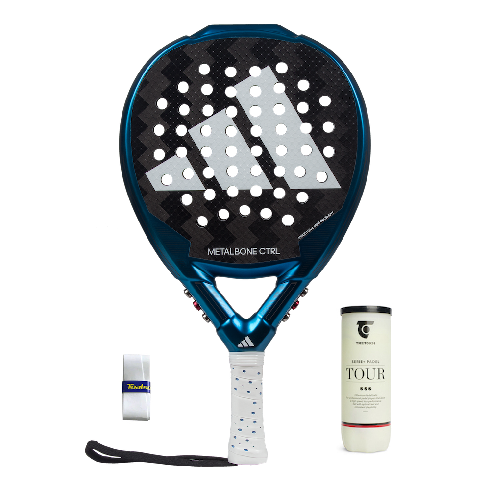 Adidas Metalbone CTRL 3.3 2024 + Toalson + Serie+ Tour