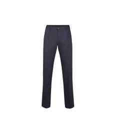 Moorer, Bukser, Herre, Blå, 3XL, Uld, Vieste-Fsr