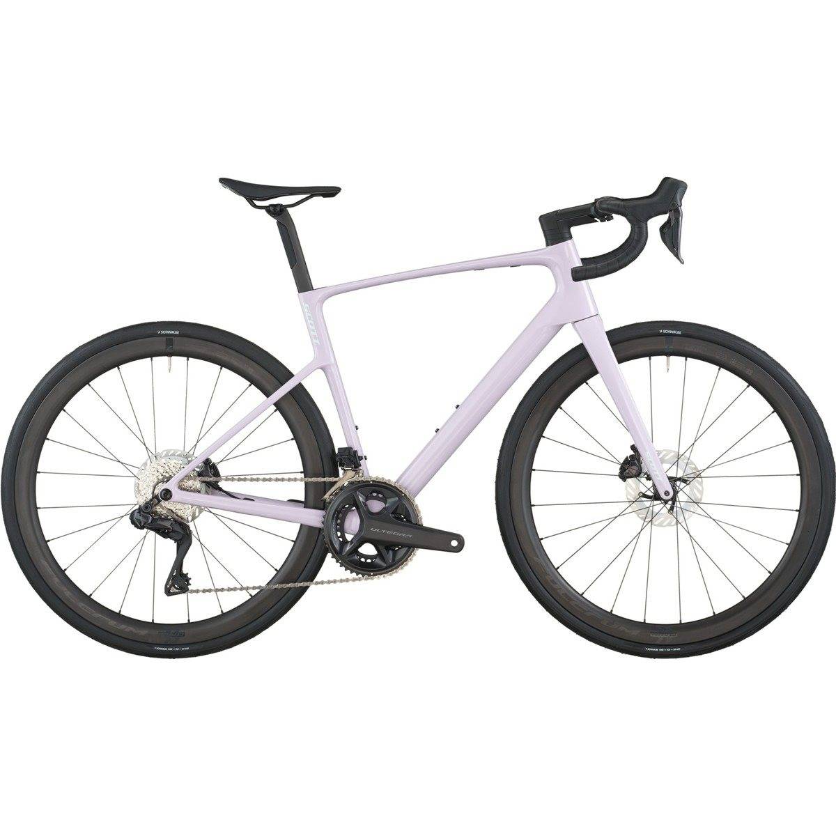 Racercykel Scott Addict 20 Violet Pink (XL)