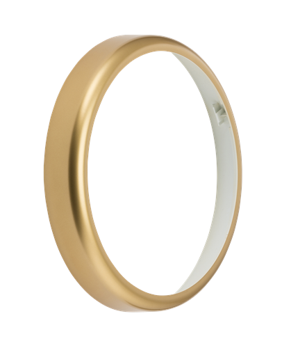 KnightsBridge BT20 Bezel Accessory Matt Brass