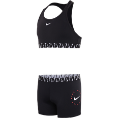 Nike Nike G Crossback Sport Bikini Bikini Black - Large